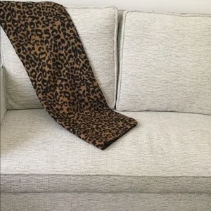 🐅Cozy Animal Print Throw